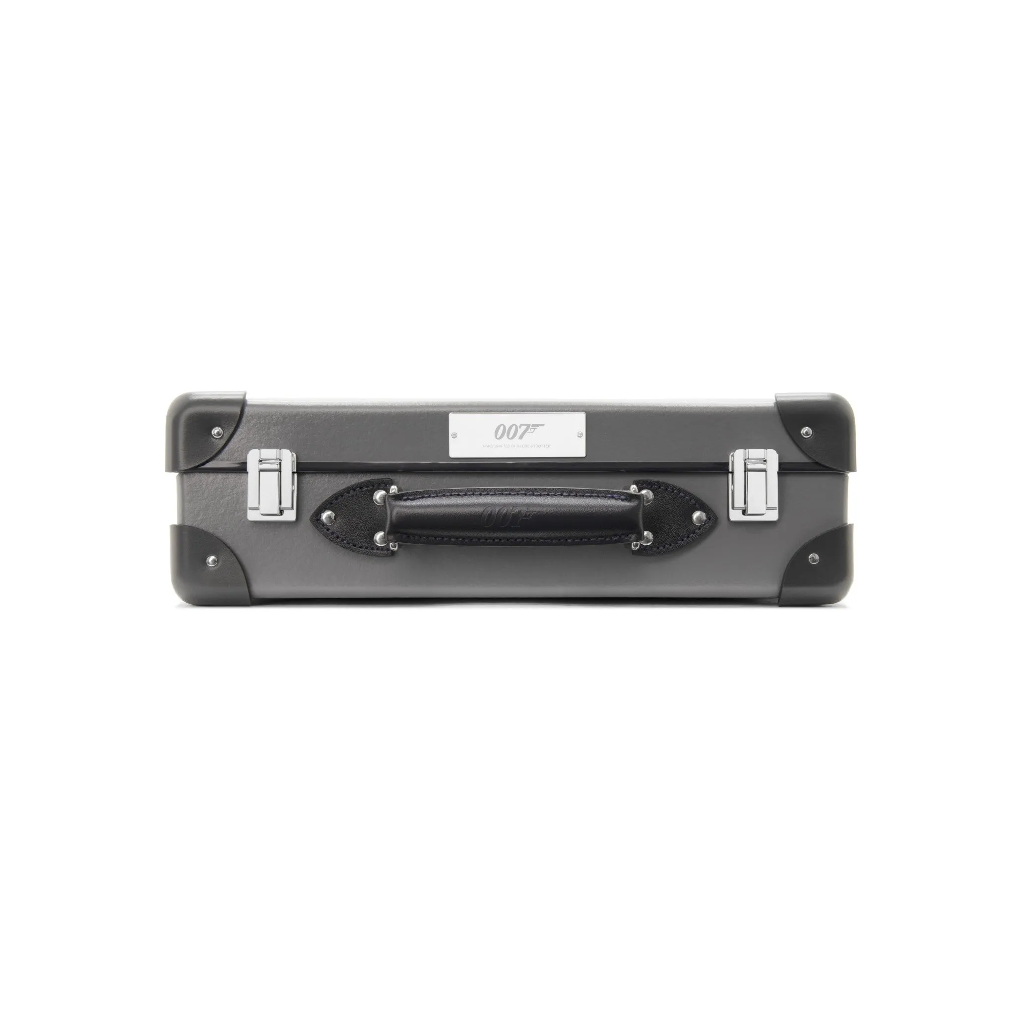007 Collection · Small Attaché | Grey/Graphite/Chrome