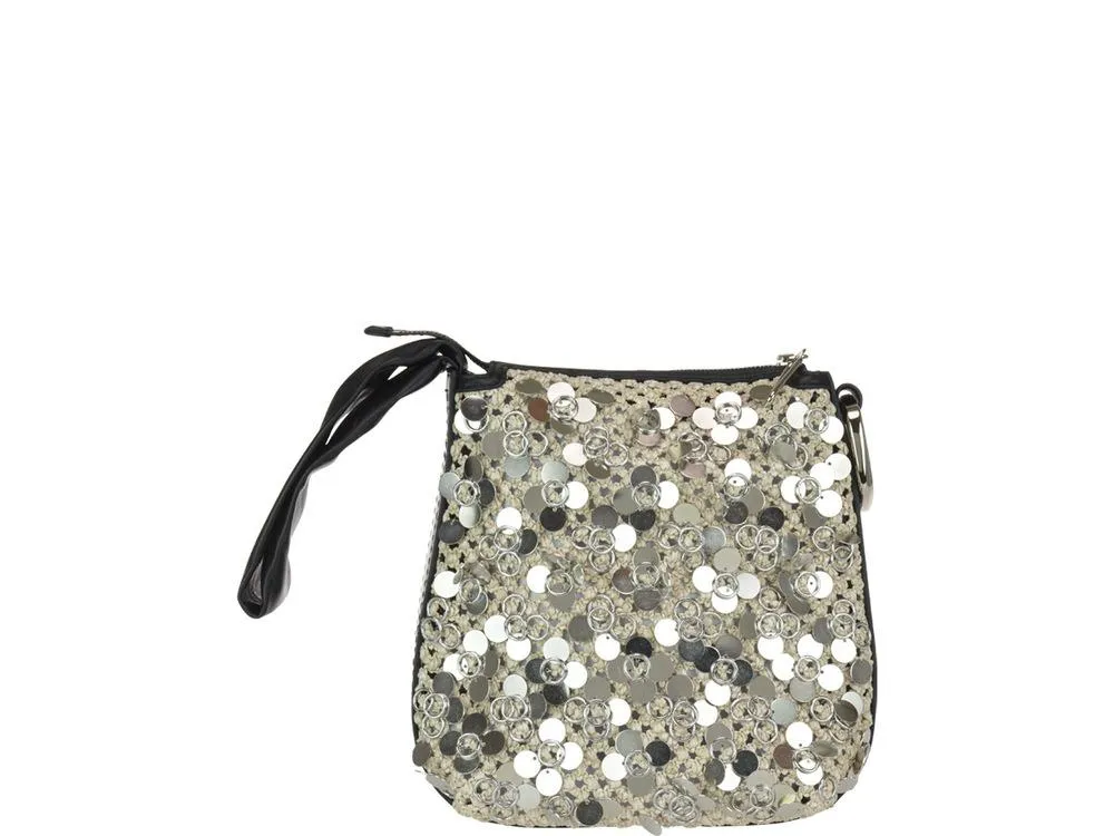 3.1 Phillip Lim Ines Sequinned Clutch
