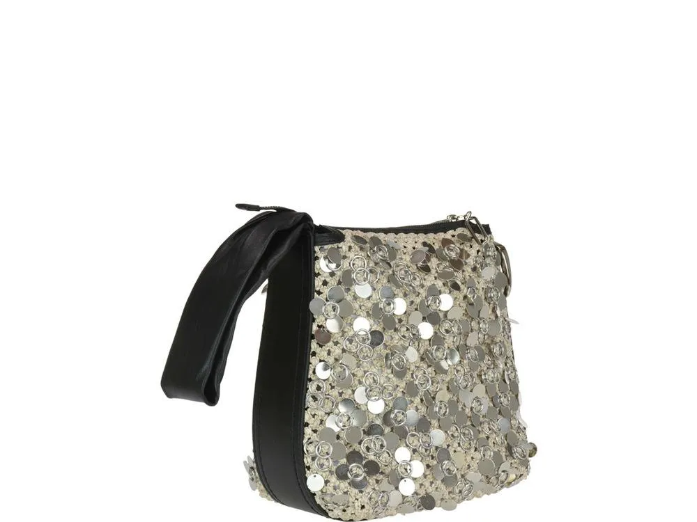 3.1 Phillip Lim Ines Sequinned Clutch
