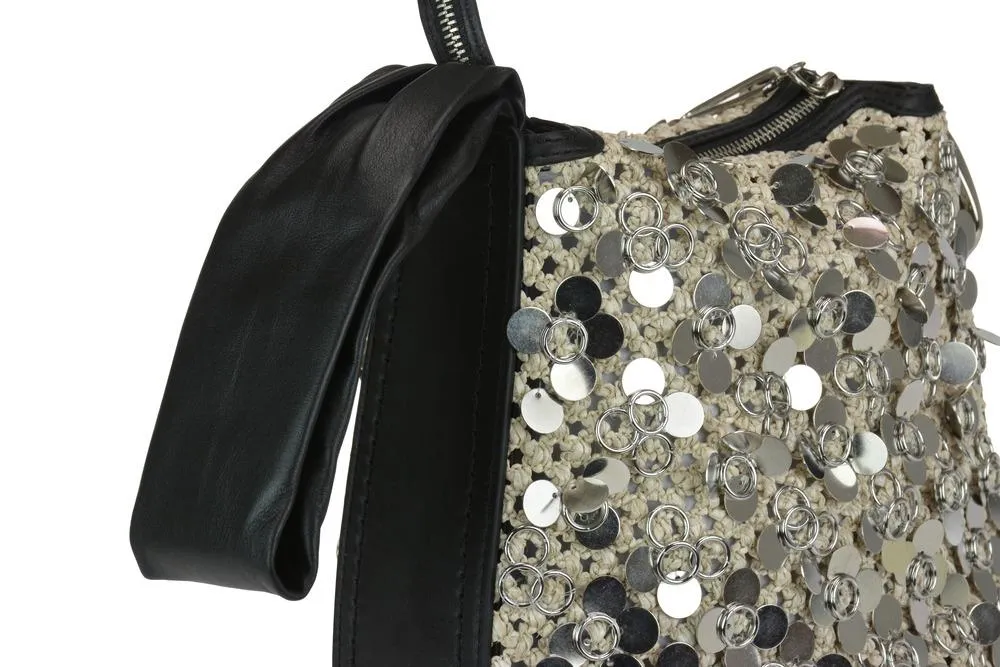3.1 Phillip Lim Ines Sequinned Clutch