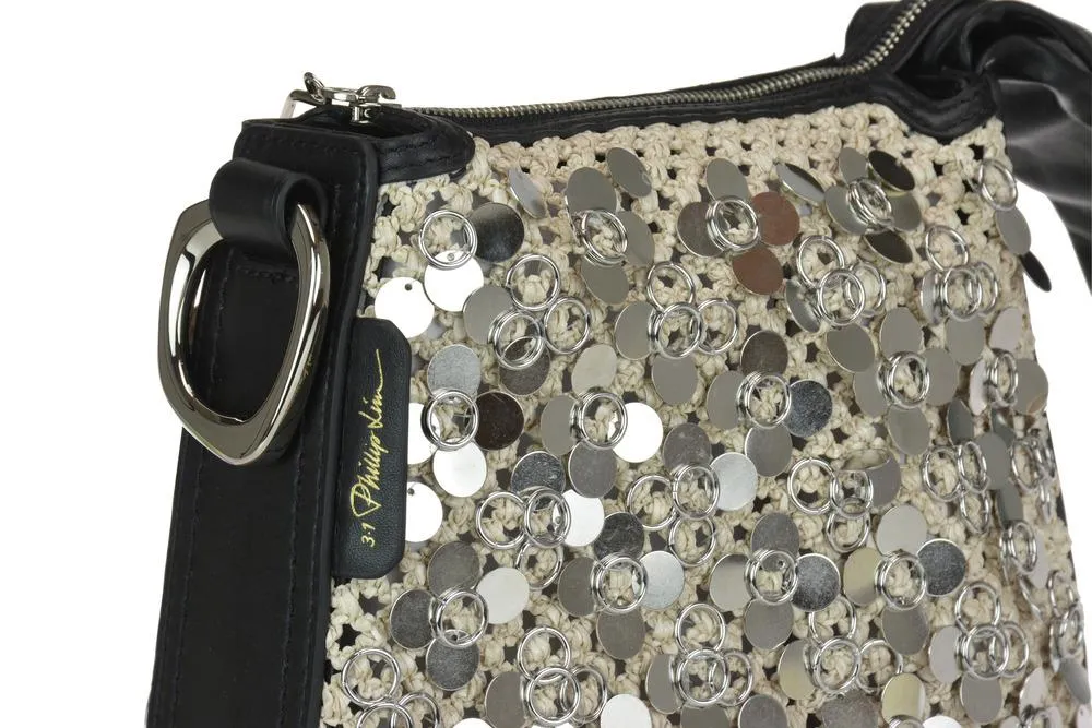 3.1 Phillip Lim Ines Sequinned Clutch