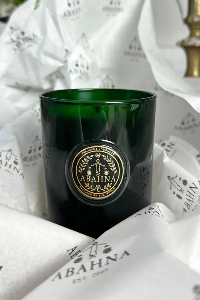 Abahna Mandarin & Sicilian Bergamot Votive Candle