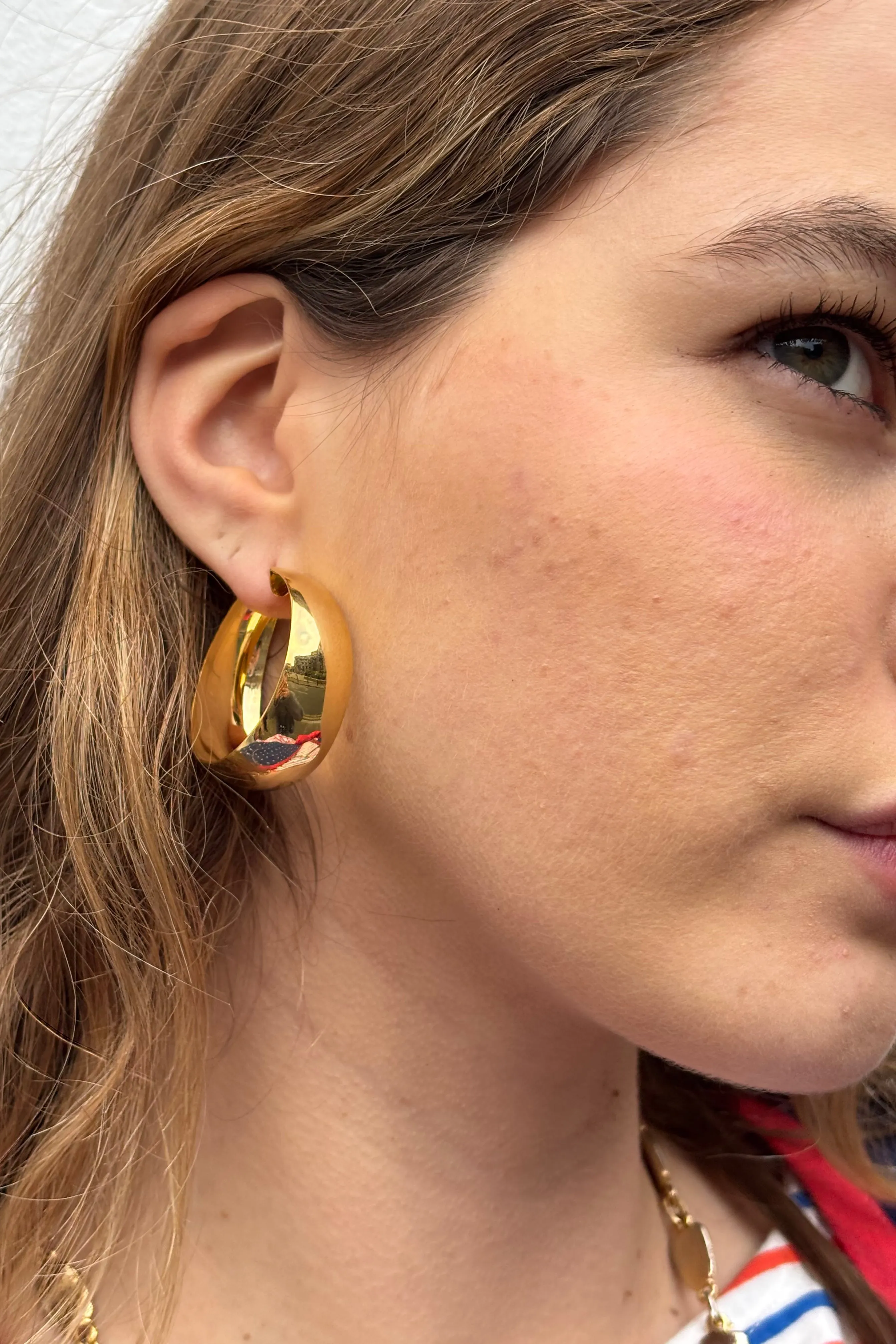 Amano 70's Vintage Hoops