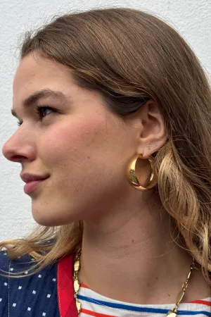 Amano 70's Vintage Hoops