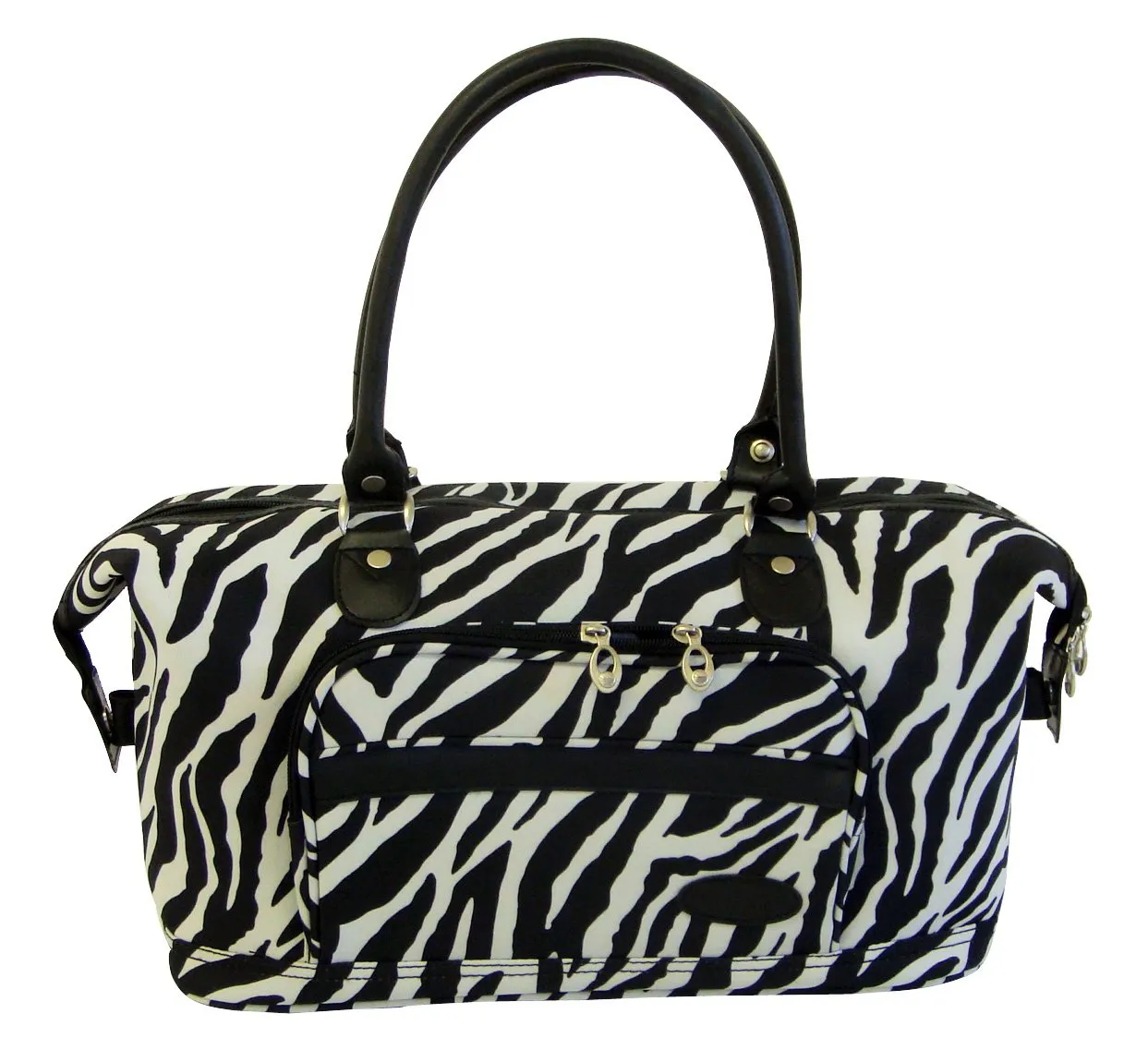 American Flyer AnimalPrint 5 Piece Set 4-Wheel Luggage Sets