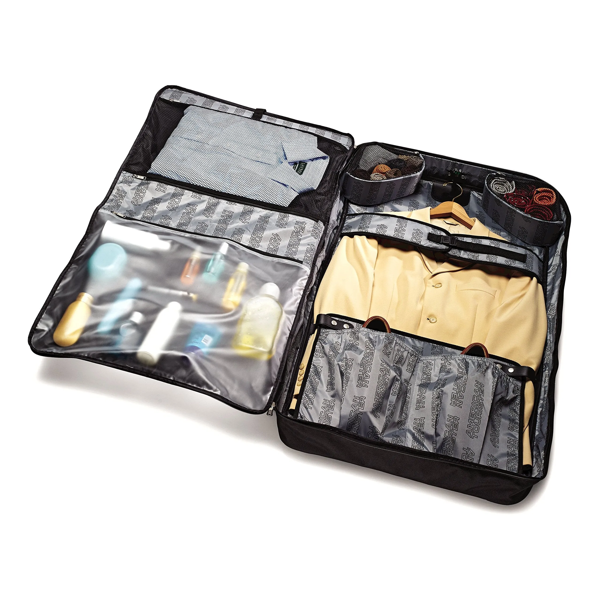 American Tourister Ilite Xtreme Ultra Valet Garment Bag
