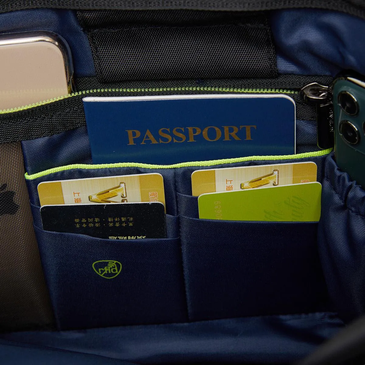 Anti-Theft Urban® Messenger