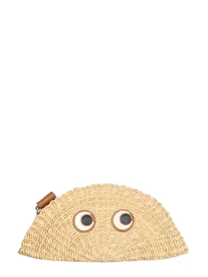 Anya Hindmarch Eyes Clutch Bag