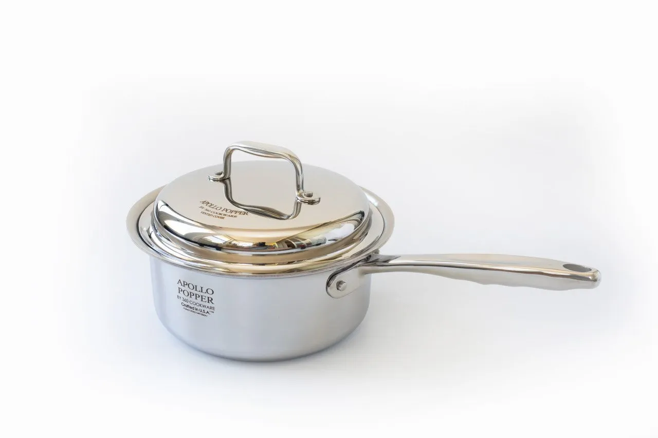 Apollo Popper by 360 Cookware