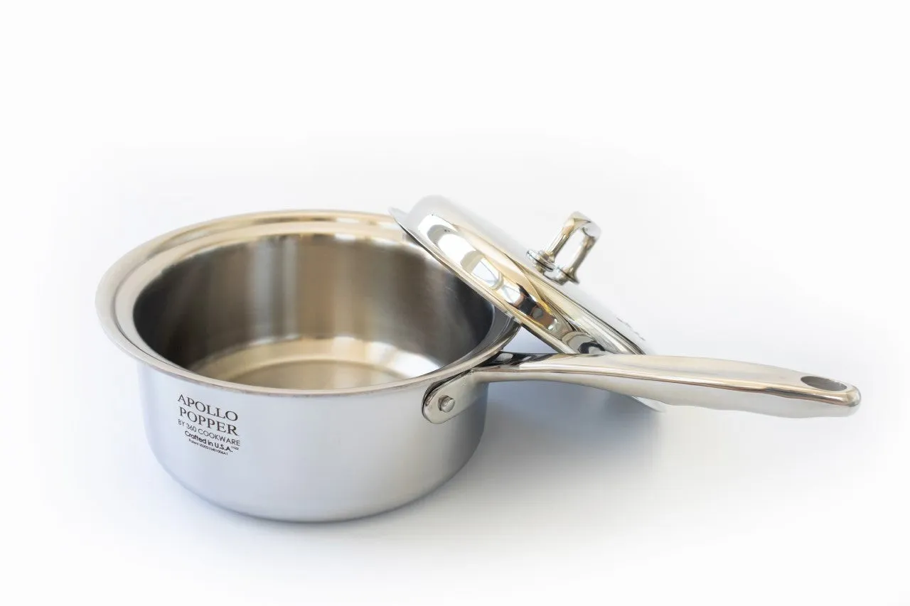 Apollo Popper by 360 Cookware