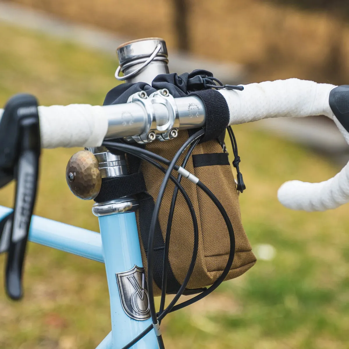 Auto-Pilot Stem Bag: 1.75L