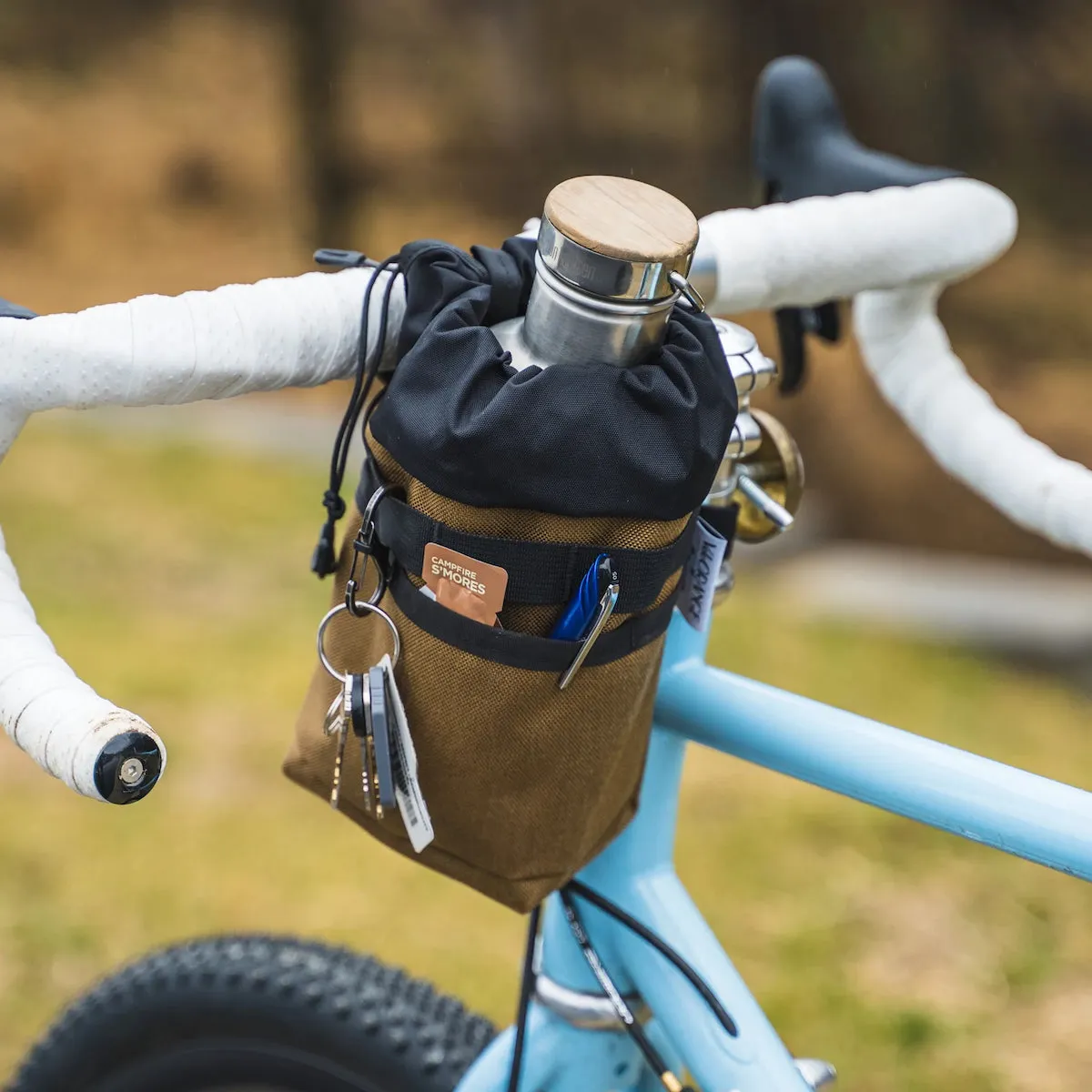 Auto-Pilot Stem Bag: 1.75L
