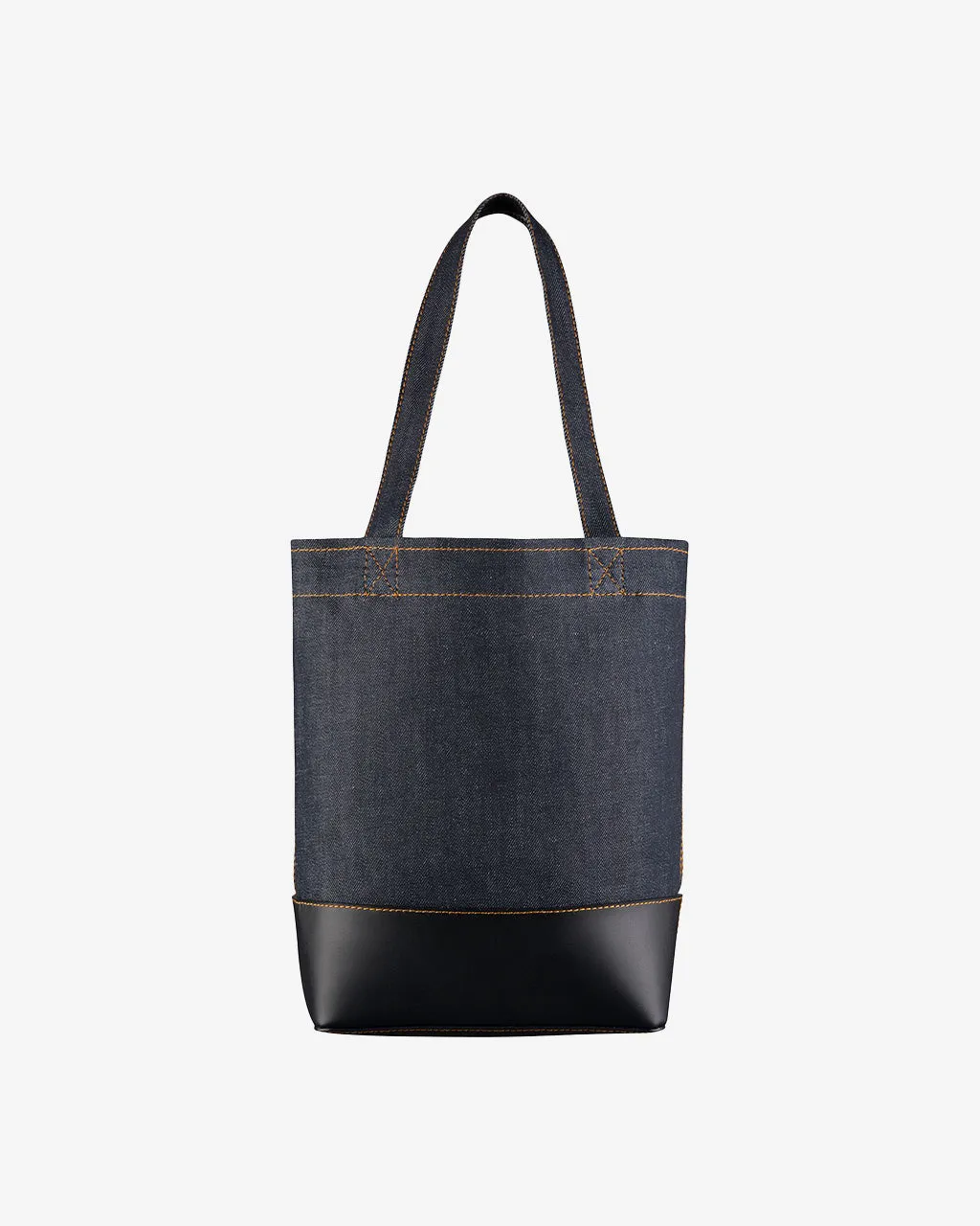Axel Tote Bag Denim Dark Navy