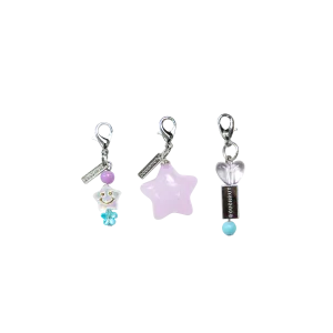 Bag Charms Jovial Kaleido Series Charm