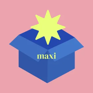 Bagabù gift - maxi