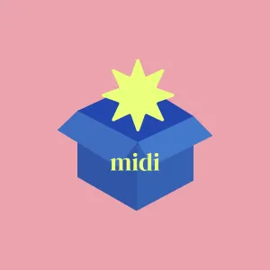 Bagabù gift - midi