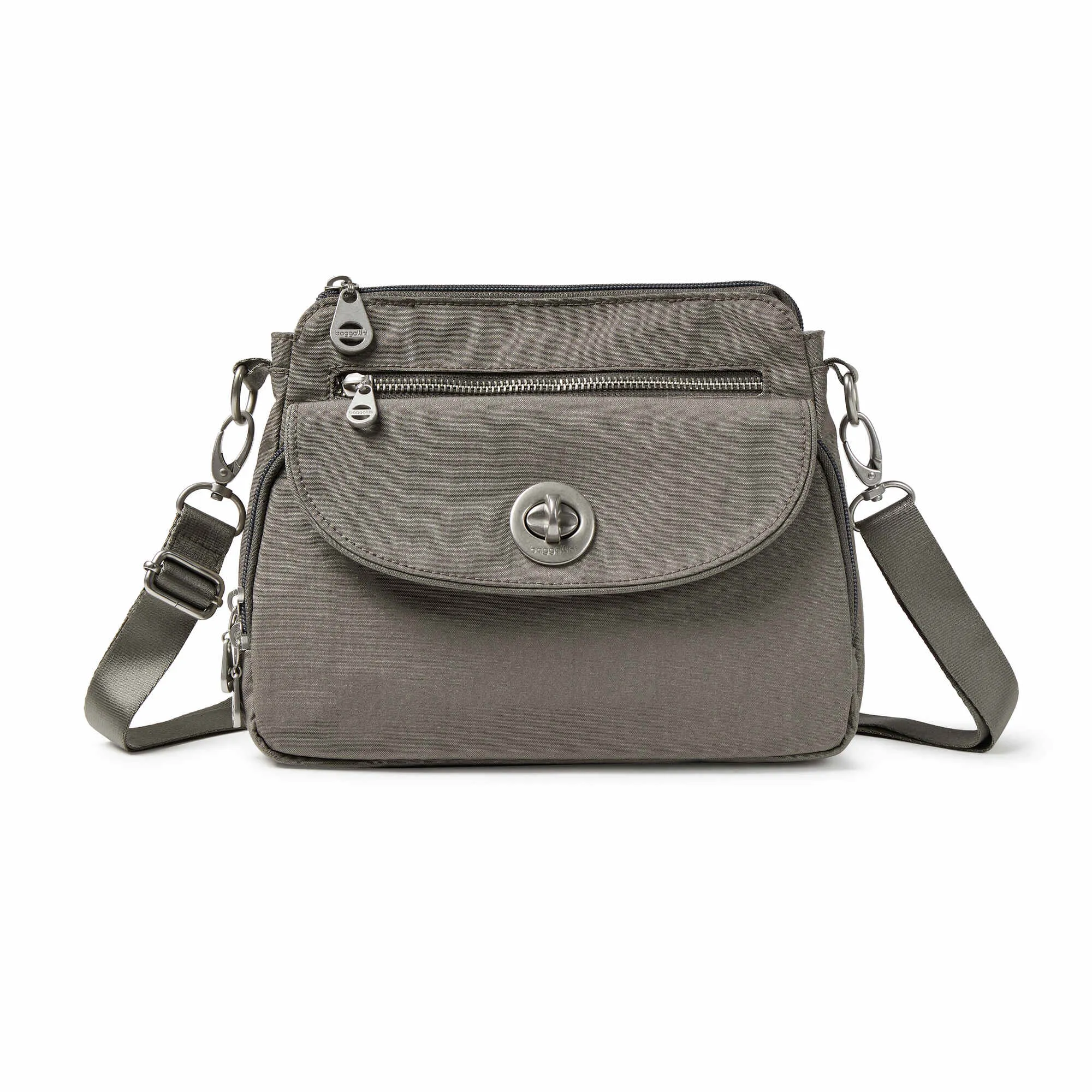 Baggallini Calais RFID Crossbody Bag