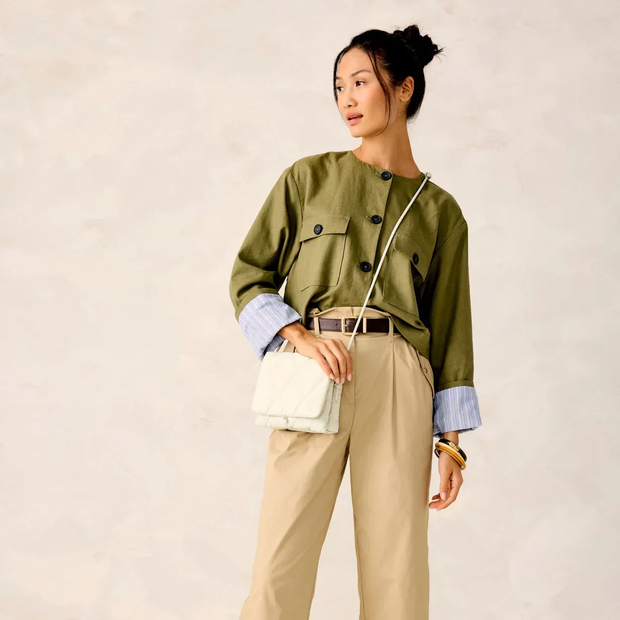 Baird Hipster Nylon