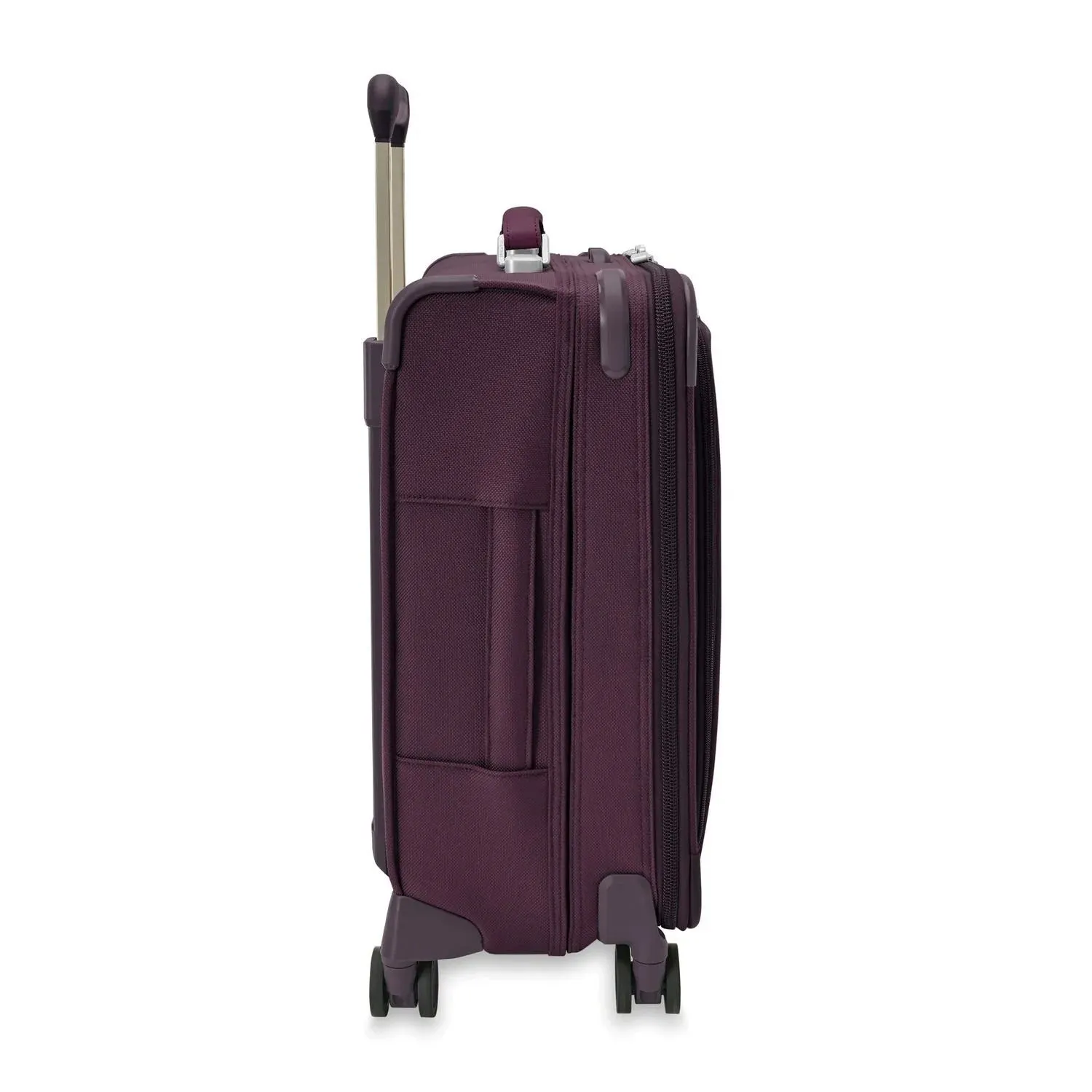 BASELINE Limited Edition Global Carry-On Spinner - Plum