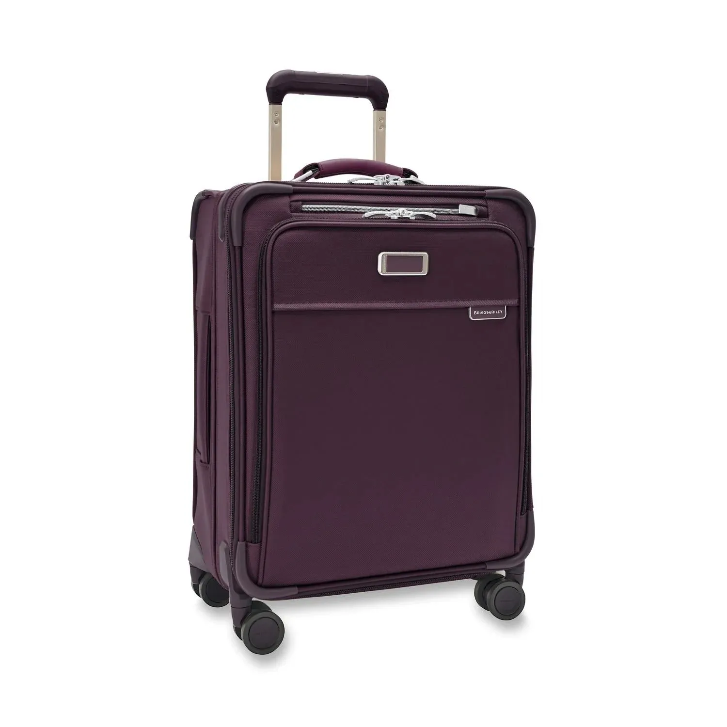BASELINE Limited Edition Global Carry-On Spinner - Plum
