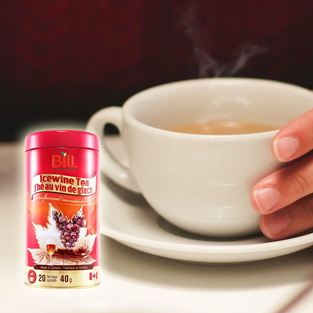 BILL Natural Sources® Icewine Tea 20 teabags