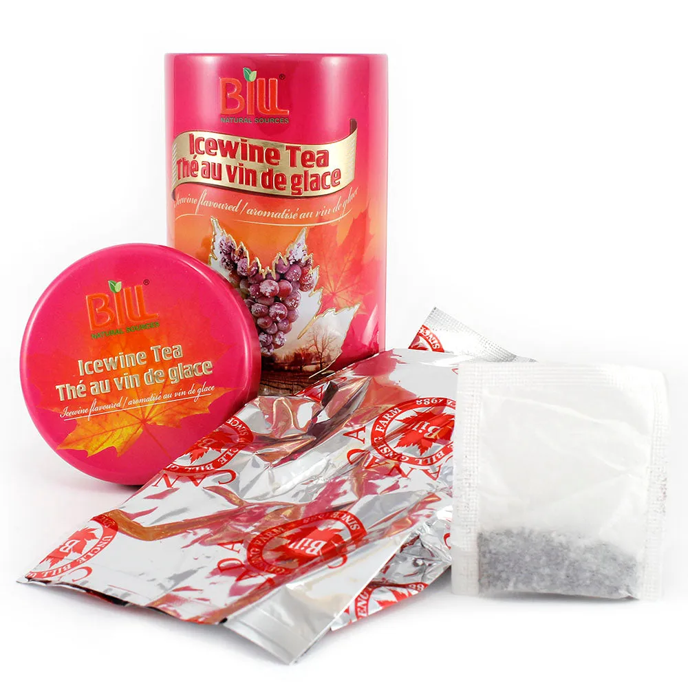 BILL Natural Sources® Icewine Tea 20 teabags