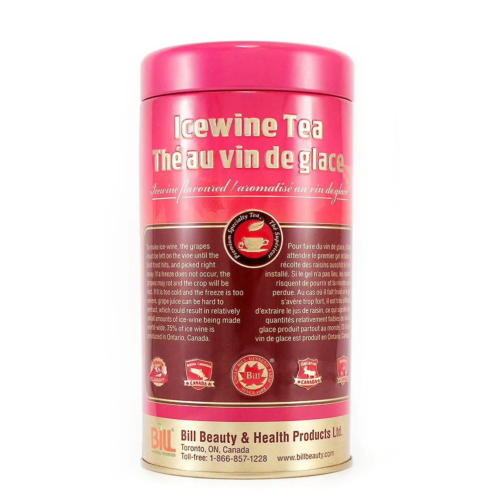 BILL Natural Sources® Icewine Tea 20 teabags