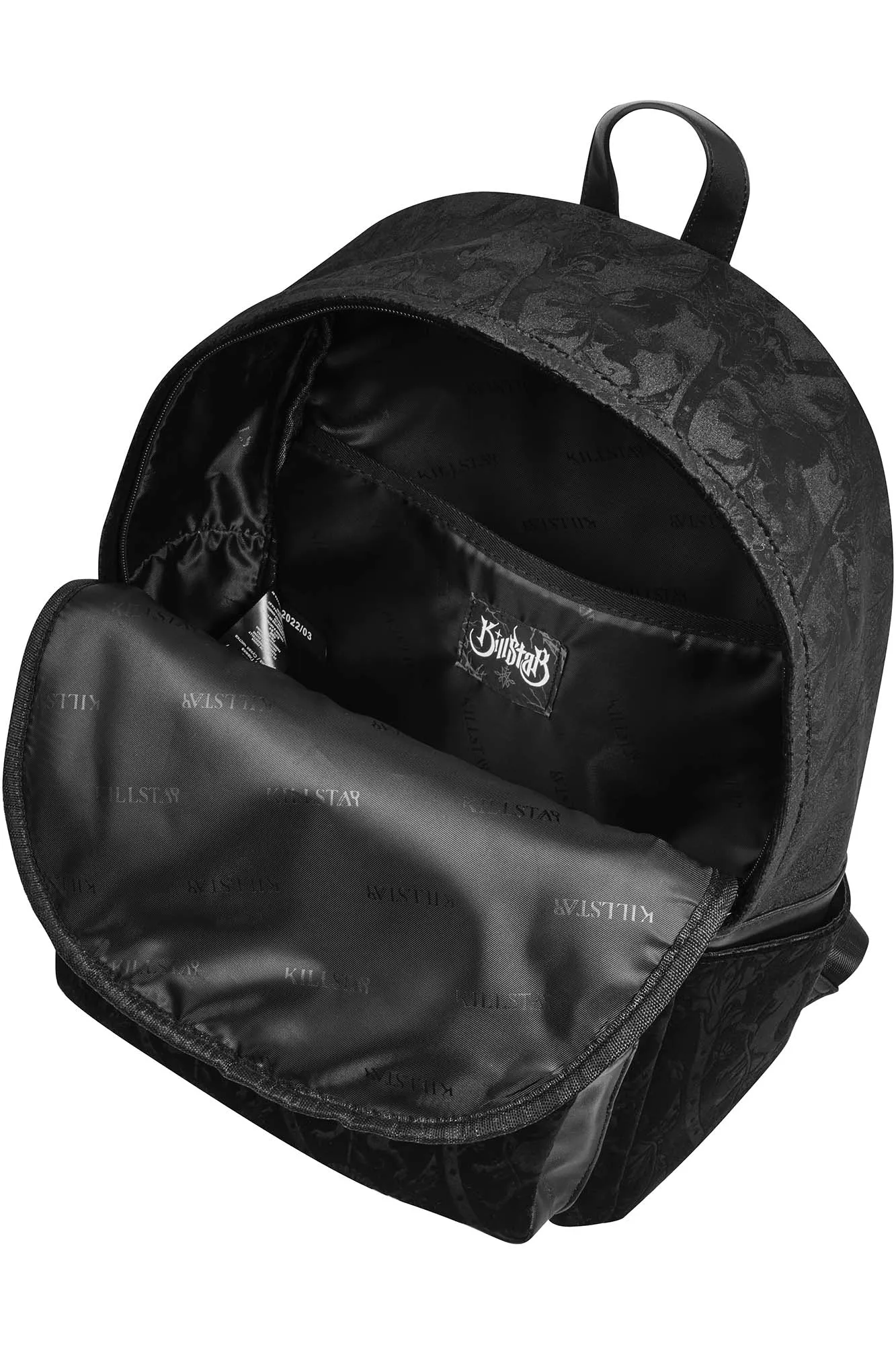 Bow Down Backpack - Resurrect