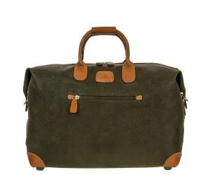 Bric's Life 18" Carry On Cargo Duffle Assorted Colors
