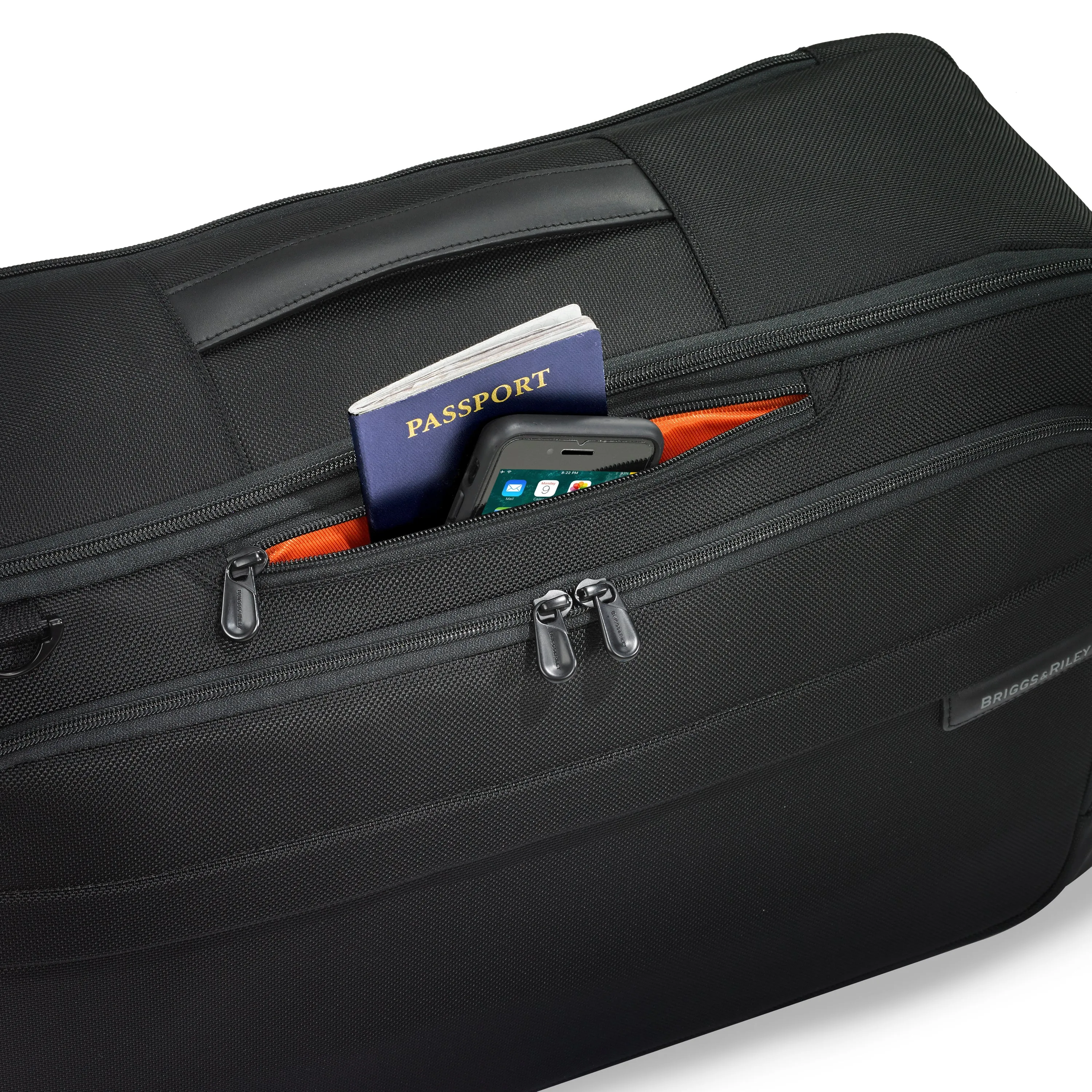 Briggs & Riley Baseline Convertible Duffle Backpack
