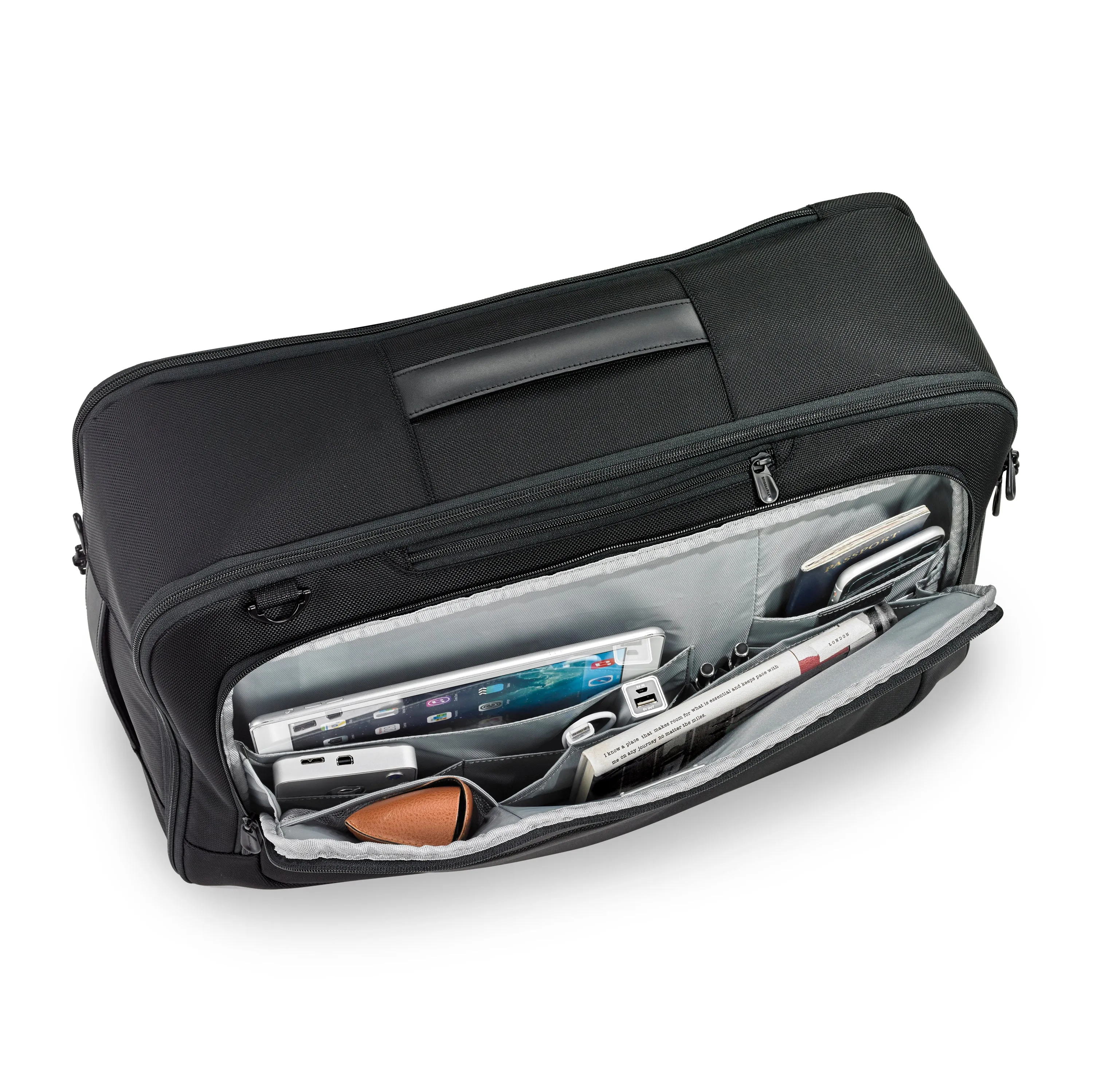 Briggs & Riley Baseline Convertible Duffle Backpack