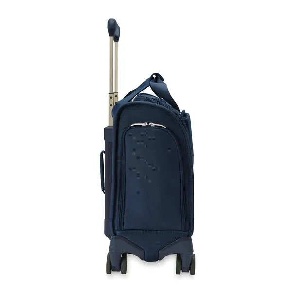 Brigg's & Riley Baseline Softside Cabin Spinner (Free Monogram)-  BLU116SP