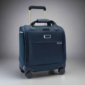 Brigg's & Riley Baseline Softside Cabin Spinner (Free Monogram)-  BLU116SP