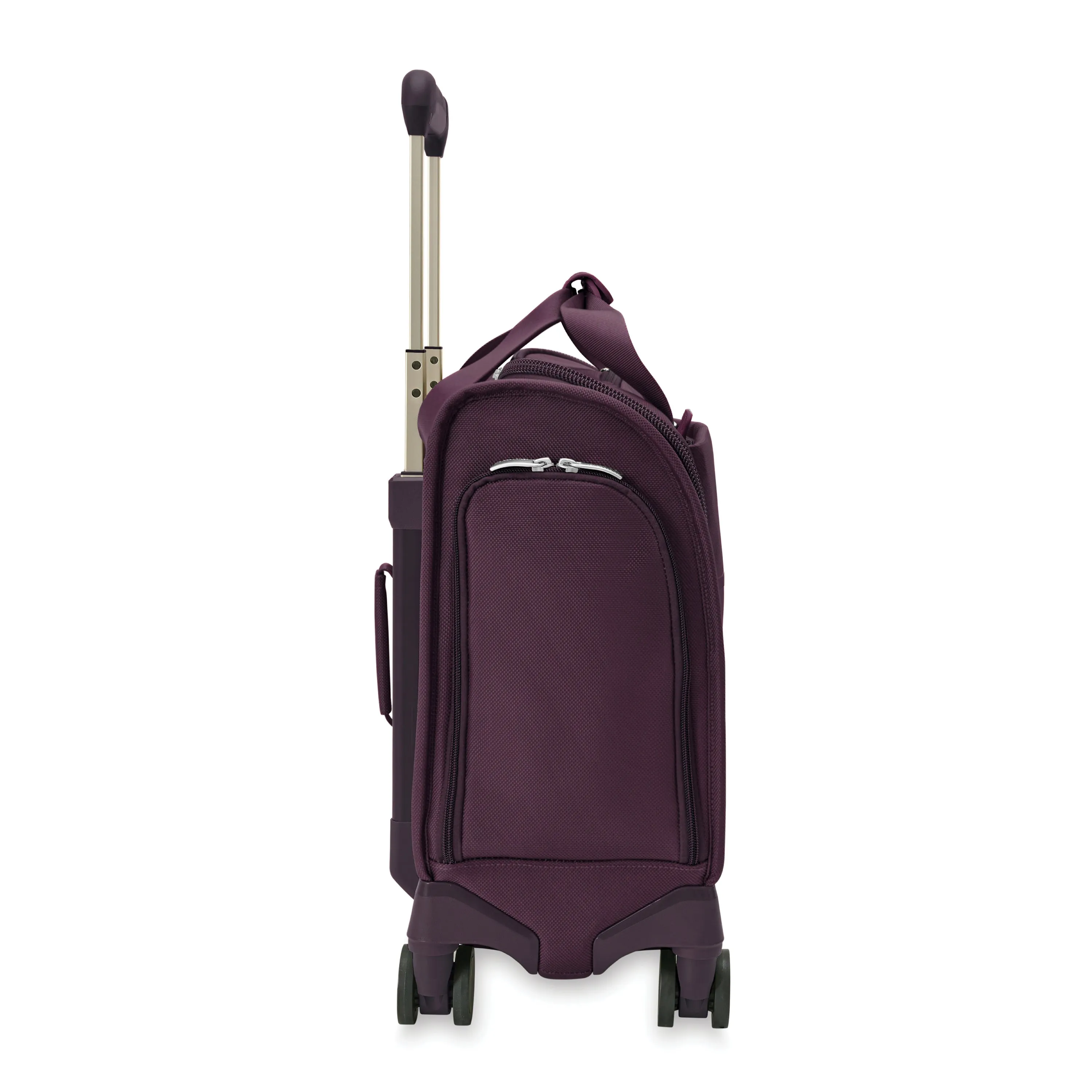 Brigg's & Riley Baseline Softside Cabin Spinner (Free Monogram)-  BLU116SP
