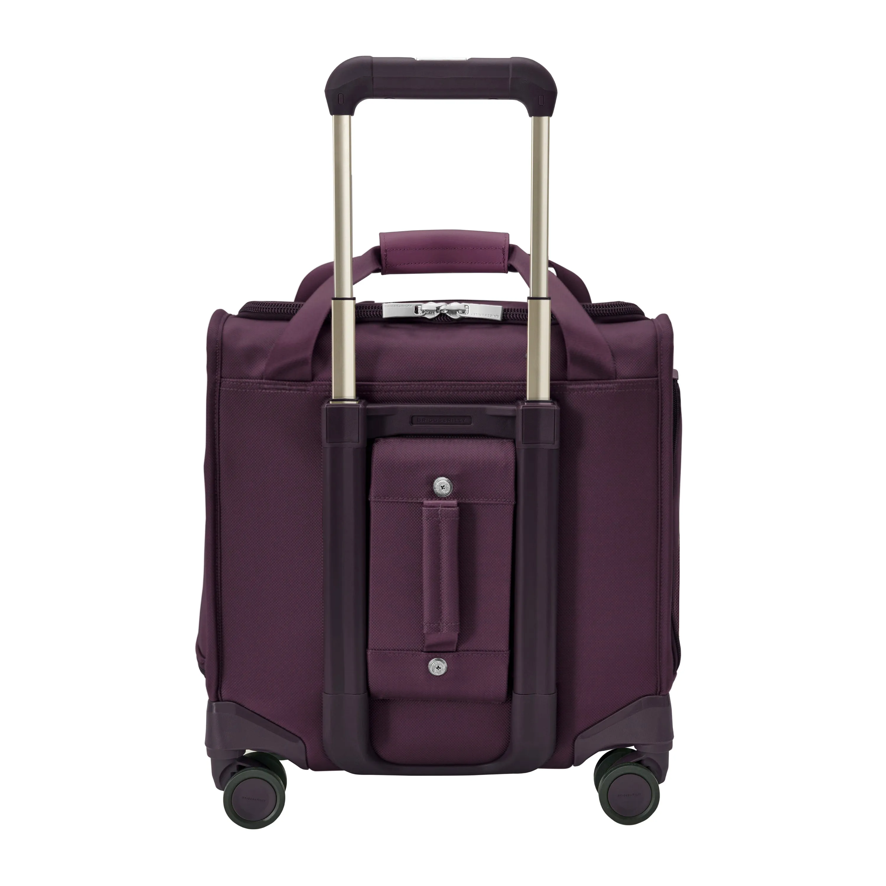 Brigg's & Riley Baseline Softside Cabin Spinner (Free Monogram)-  BLU116SP
