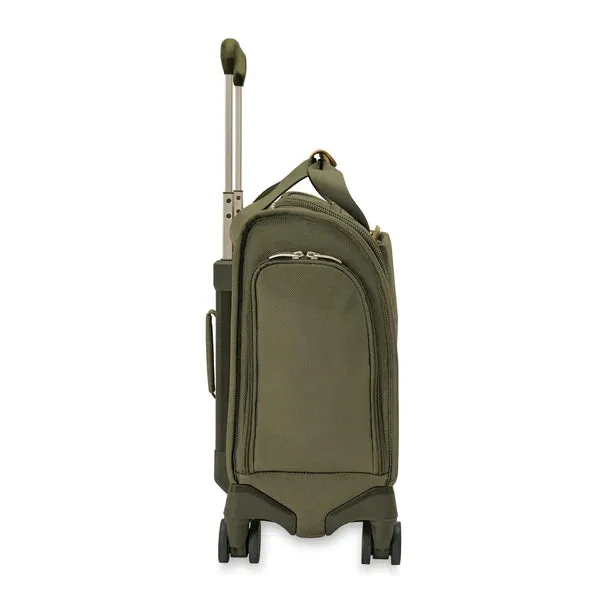 Brigg's & Riley Baseline Softside Cabin Spinner (Free Monogram)-  BLU116SP