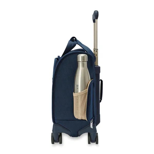 Brigg's & Riley Baseline Softside Cabin Spinner (Free Monogram)-  BLU116SP
