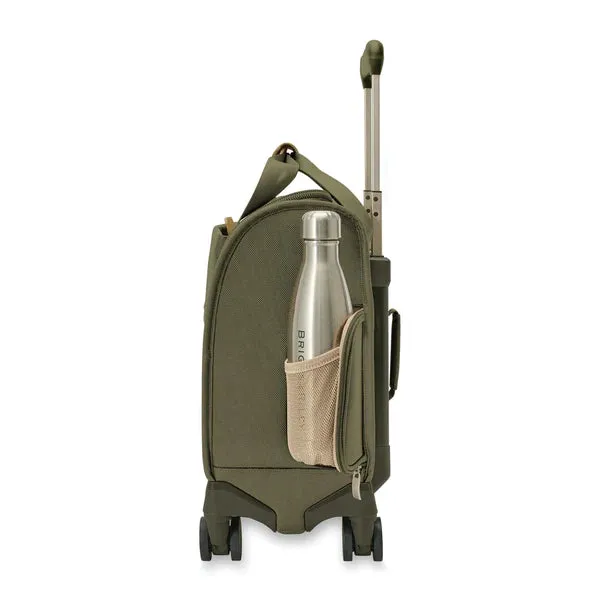 Brigg's & Riley Baseline Softside Cabin Spinner (Free Monogram)-  BLU116SP