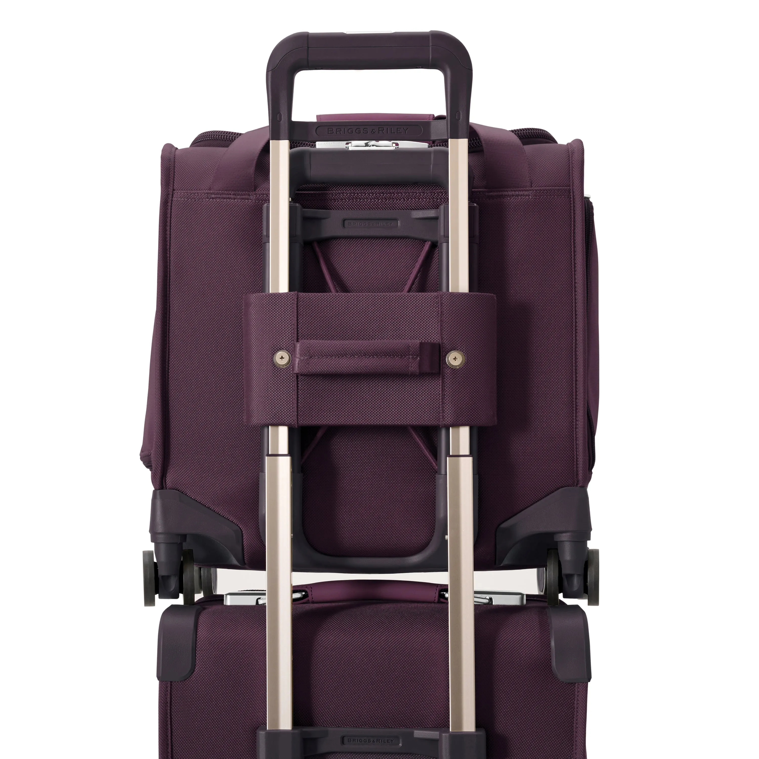 Brigg's & Riley Baseline Softside Cabin Spinner (Free Monogram)-  BLU116SP