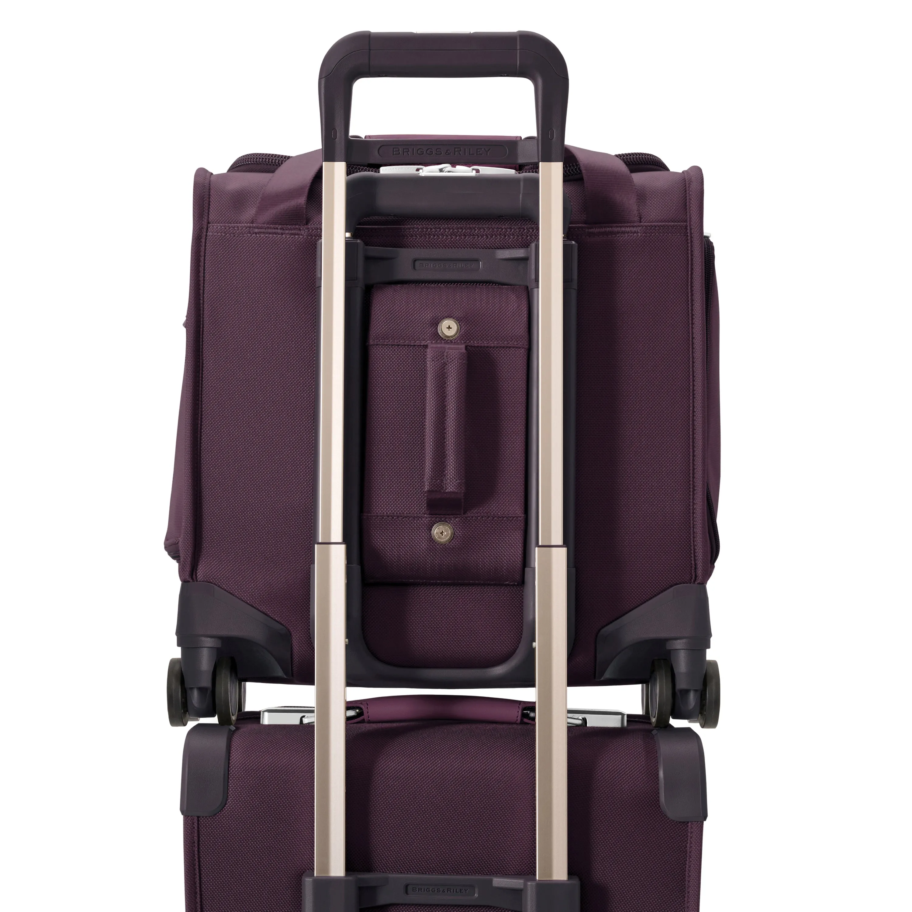Brigg's & Riley Baseline Softside Cabin Spinner (Free Monogram)-  BLU116SP