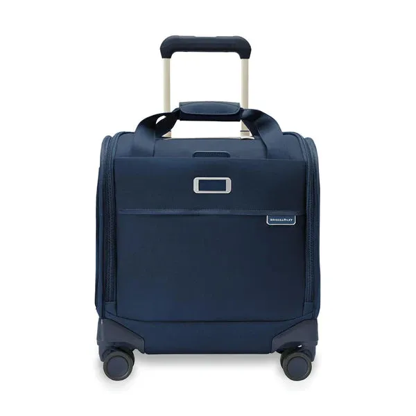 Brigg's & Riley Baseline Softside Cabin Spinner (Free Monogram)-  BLU116SP