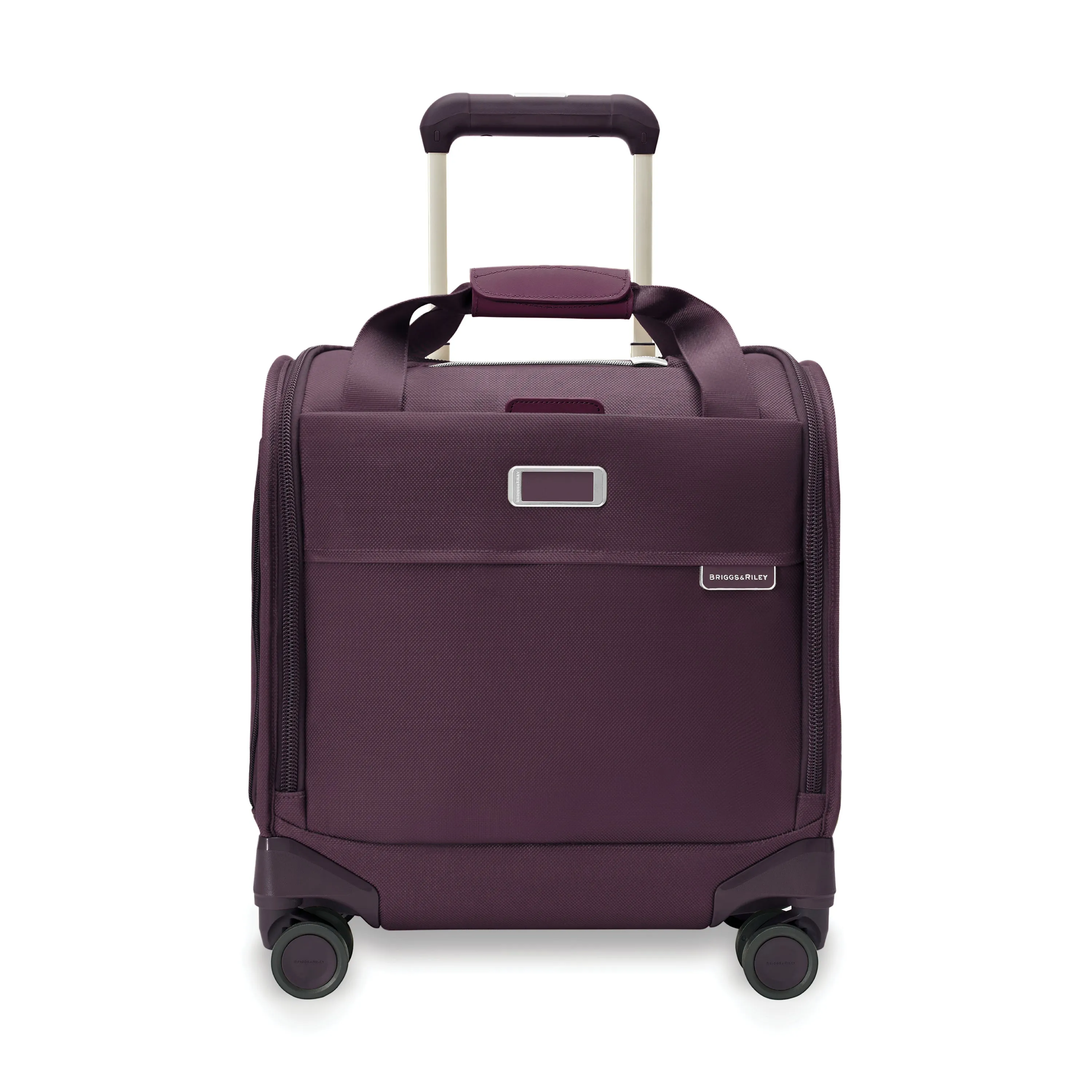 Brigg's & Riley Baseline Softside Cabin Spinner (Free Monogram)-  BLU116SP