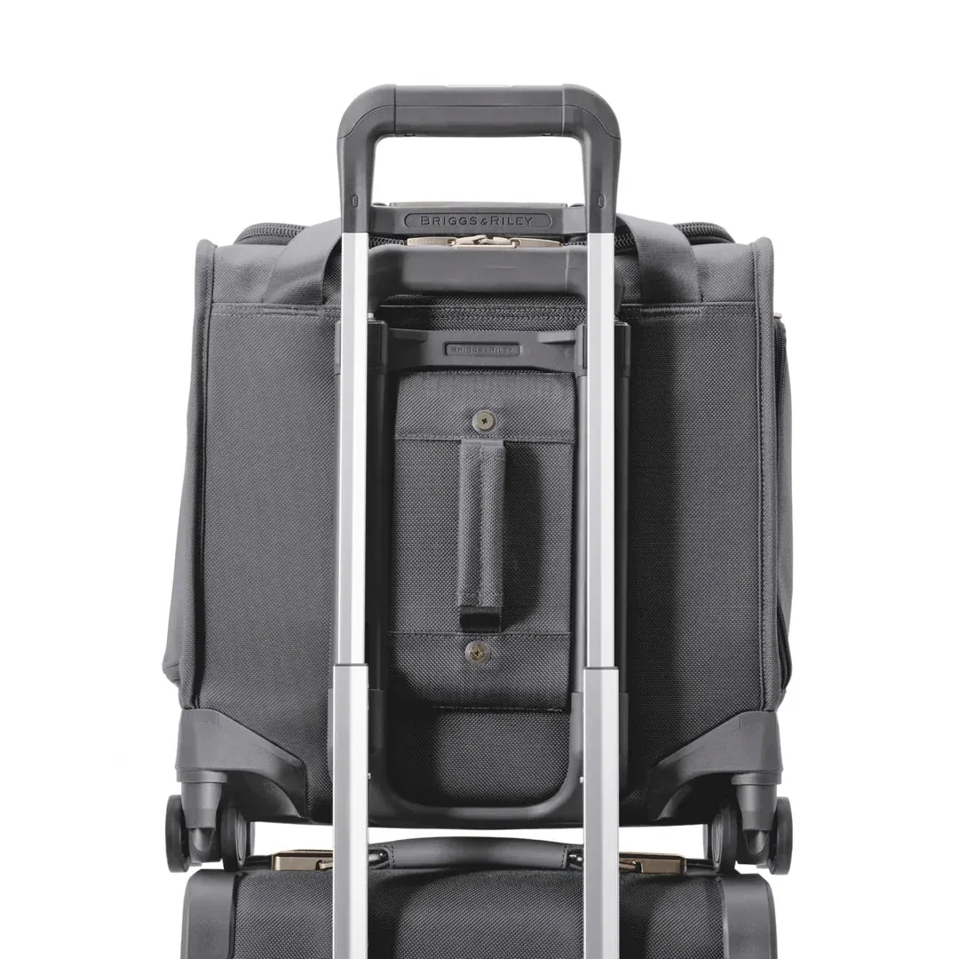 Brigg's & Riley Baseline Softside Cabin Spinner (Free Monogram)-  BLU116SP