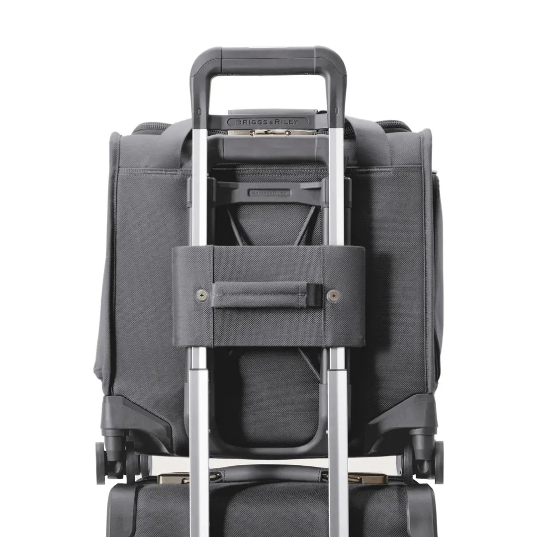 Brigg's & Riley Baseline Softside Cabin Spinner (Free Monogram)-  BLU116SP