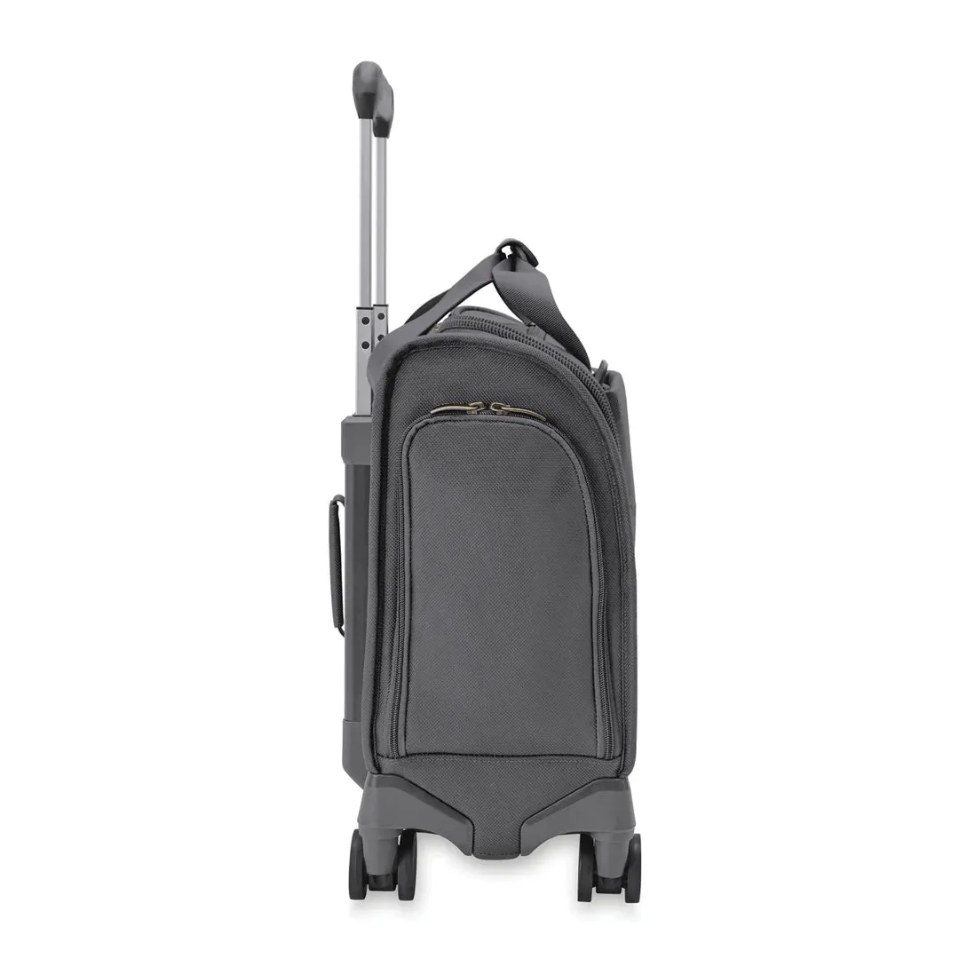 Brigg's & Riley Baseline Softside Cabin Spinner (Free Monogram)-  BLU116SP
