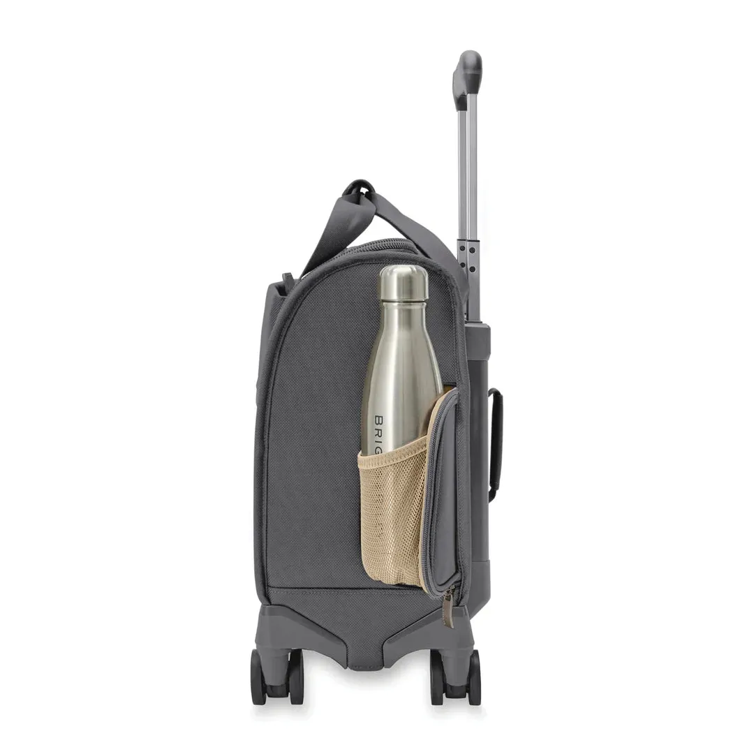 Brigg's & Riley Baseline Softside Cabin Spinner (Free Monogram)-  BLU116SP