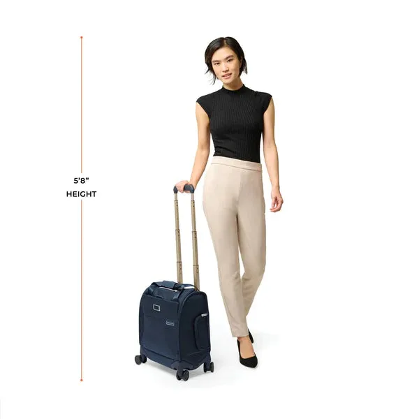 Brigg's & Riley Baseline Softside Cabin Spinner (Free Monogram)-  BLU116SP