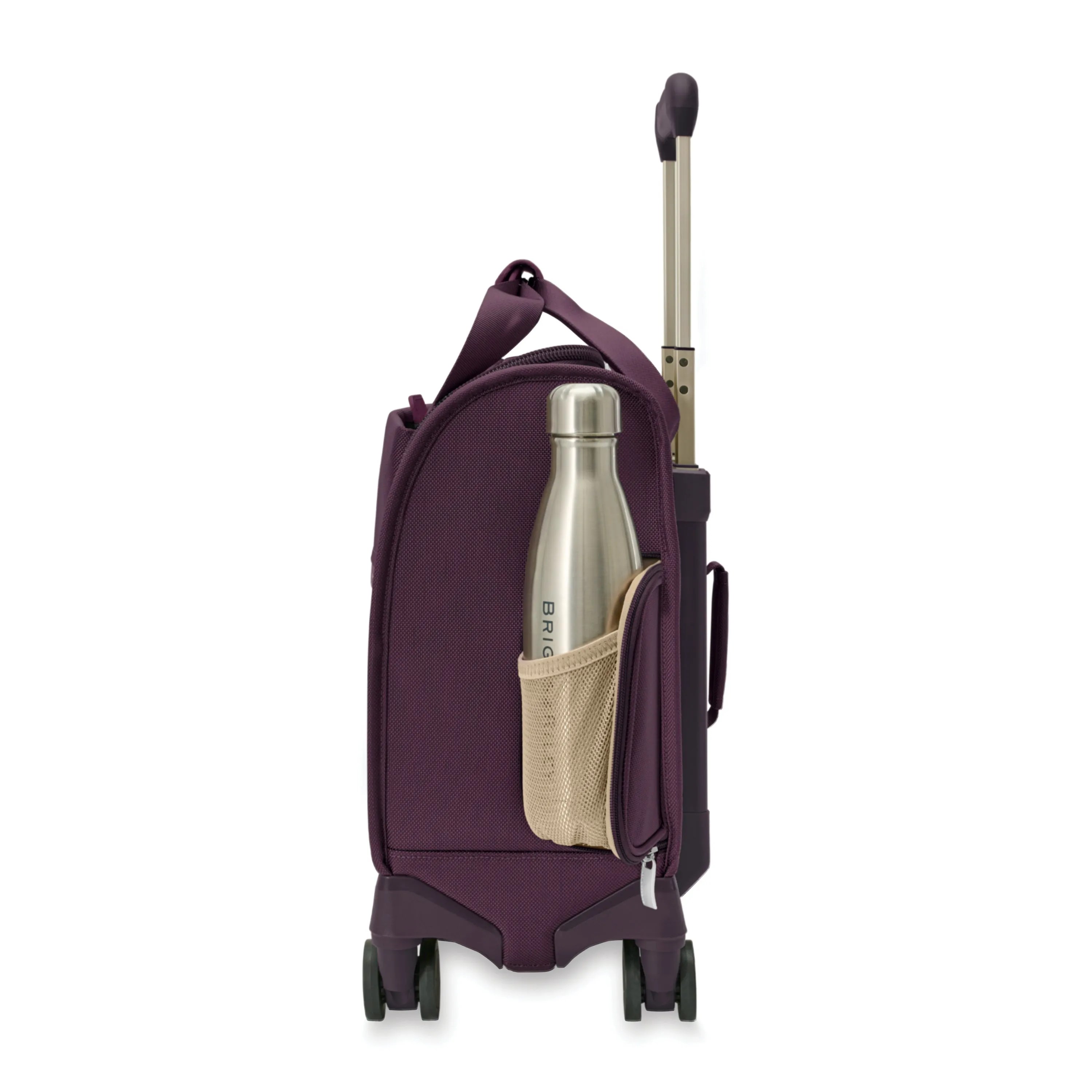 Brigg's & Riley Baseline Softside Cabin Spinner (Free Monogram)-  BLU116SP