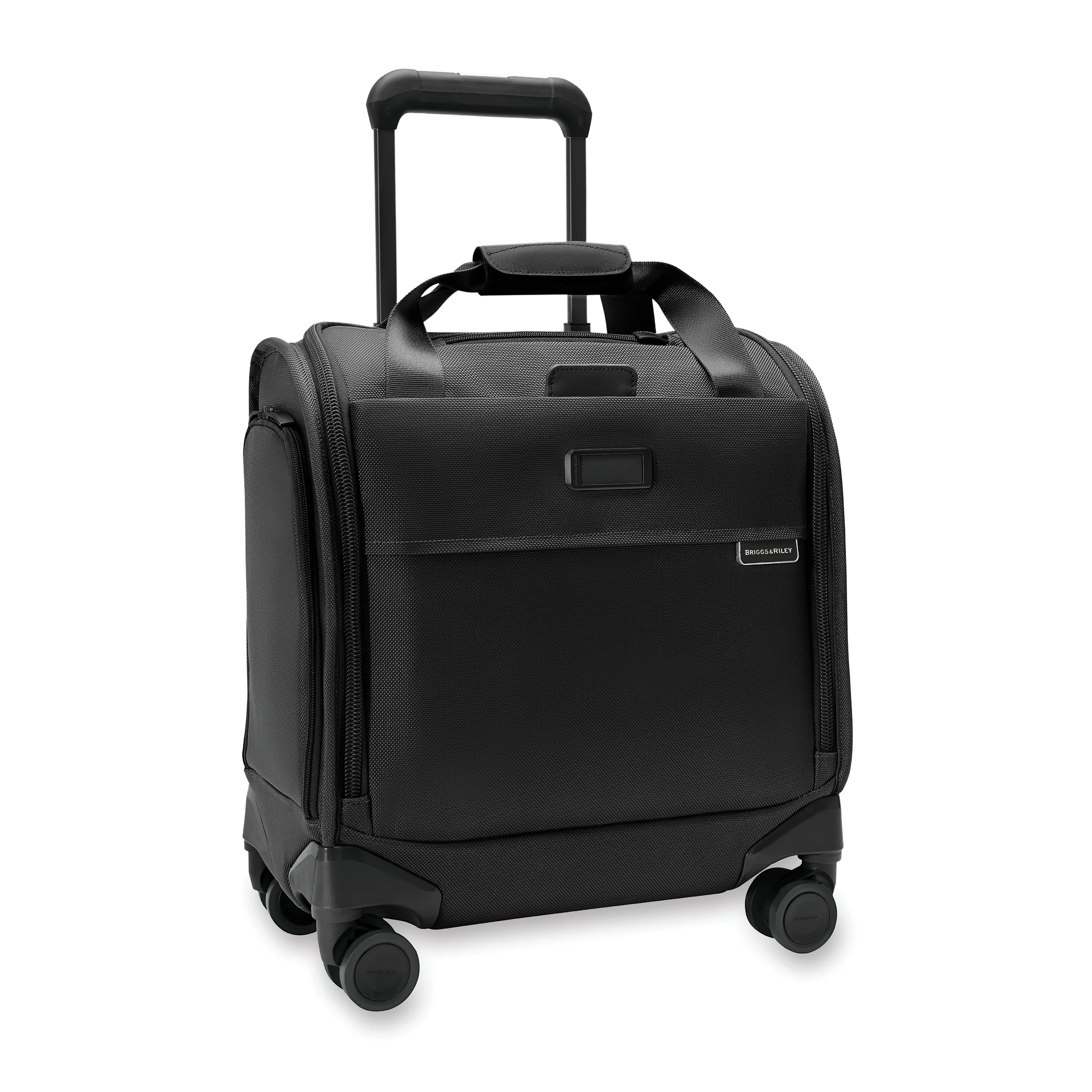 Brigg's & Riley Baseline Softside Cabin Spinner (Free Monogram)-  BLU116SP