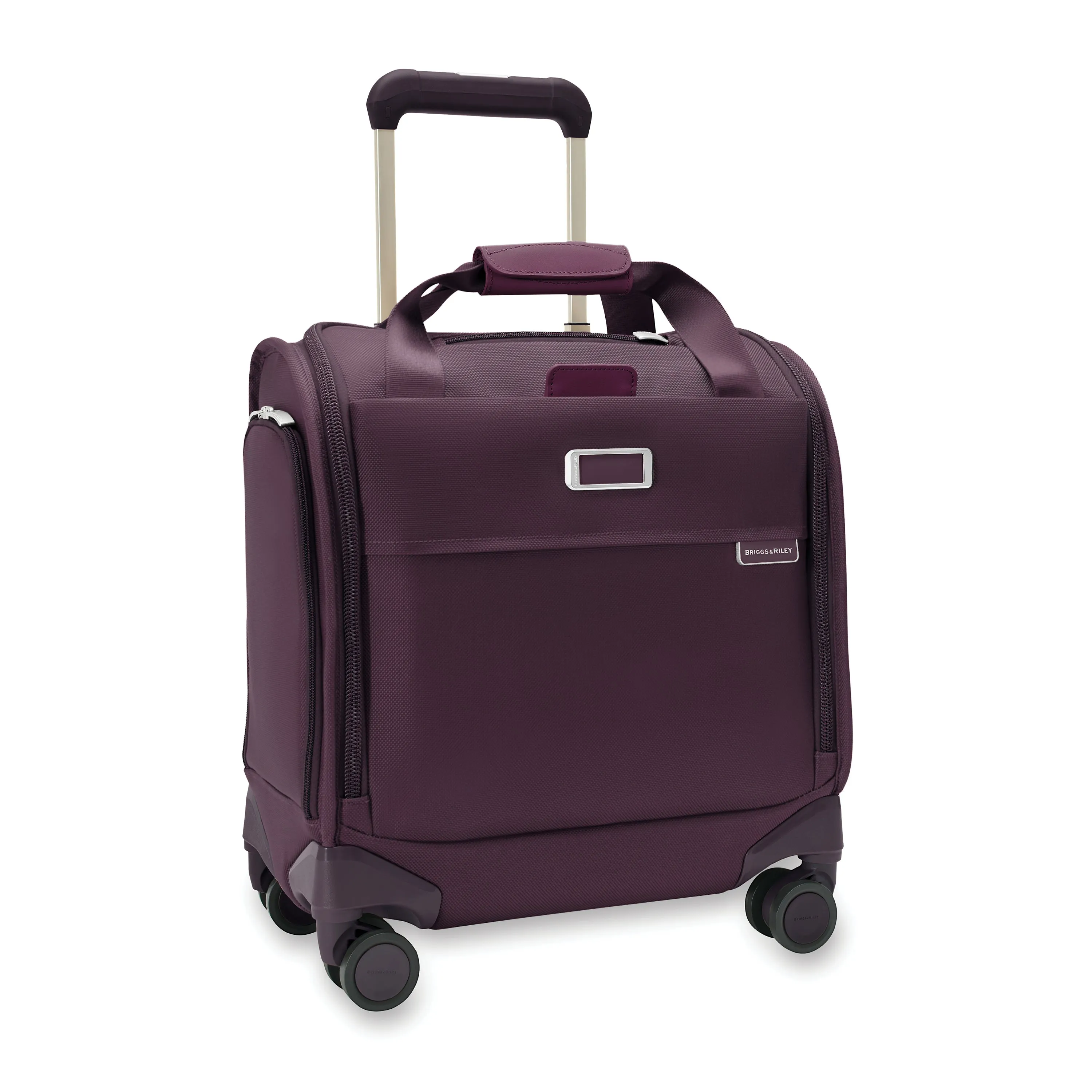 Brigg's & Riley Baseline Softside Cabin Spinner (Free Monogram)-  BLU116SP